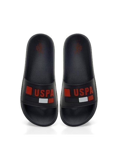 U.S. Polo Assn. U.s.polo Assn Smaug 4fx Lacivert Casual Plaj Ve Spor Terlik Lacivert