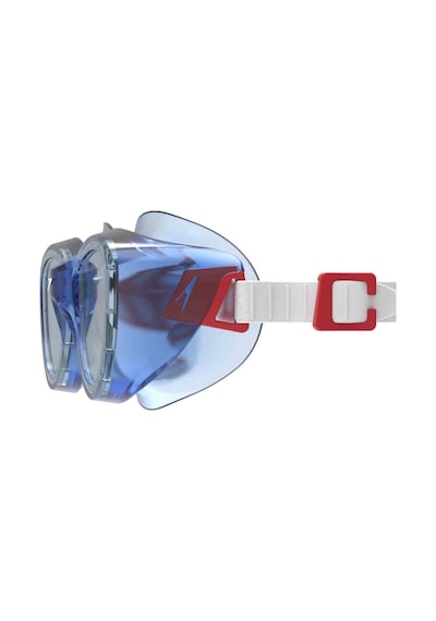 Speedo Futura Hydrospex Buğu Önleyici Kaplamalı Lensli Yüzücü Gözlüğü 8-e000036005 Mavi
