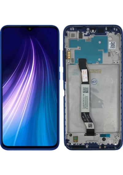 Xiaomi Redmi Note 7 Pro Lcd Ekran Dokunmatik Çıtalı (502941467)