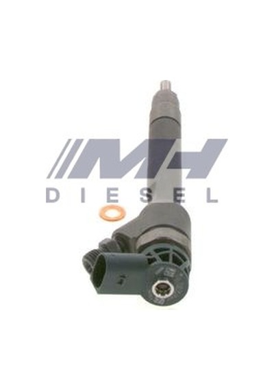 Bosch 0445110573 Enjektör Mercedes Vito V-class 2.1 Cdı Om651
