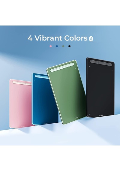 Xp-pen Deco Lw Kablosuz Grafik Tablet T 10\