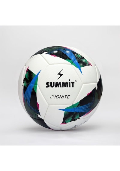 Summit Ignıte Lig Topu Thermo Bonded 5 Numara Futbol Topu Mavi