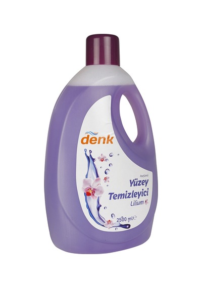 2 Adet Denk Yüzey Temizleyici 2,5 L Lilium Diğer