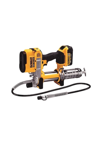 Dewalt DCGG571M1-QW 18V 4Ah Akülü Gres Tabancası