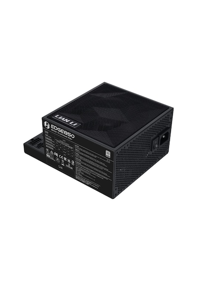 Lian Li Edge 850 Siyah 850w 80+ Platinum Atx Power Supply Akak92llı0003