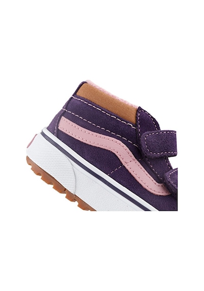Vans Mte Sk8-mid Reissue V Çocuk Günlük Ayakkabı Vn000d1011e1 Mor Mor