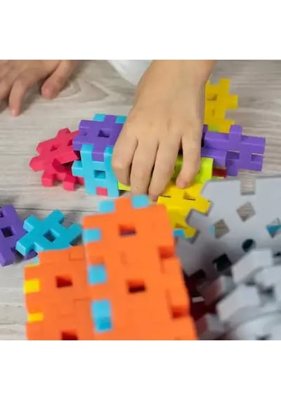 Meli Maxi Constructor 220 Parça Blok Seti 50422