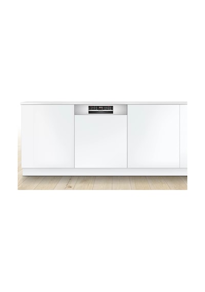 Bosch SMI6EKS80T Wi-Fi 8 Programlı 12 Kişilik Yarı Ankastre Bulaşık Makinesi