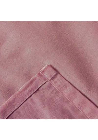 Soft Çift Kişilik Çarşaf - Gülkurusu - 240x260 Cm Renkli