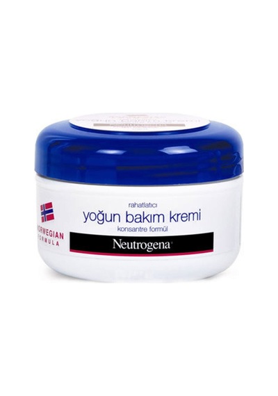 Neutrogena Norveç Yoğun Bakım Kremi 200 ML