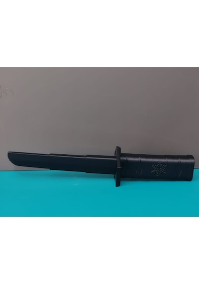 Mini Katlanabilir Katana - Snowflake Portatif Ve Büyüyen Tasarım Özel Seri Çok Renkli
