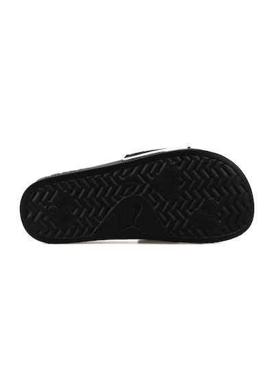 Puma Leadcat 2.0 Suede Classic Unisex Terliği 38487201 Siyah 001