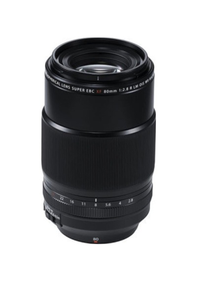 Fujifilm -- Fujinon Xf80mmf2.8 Lm Oıs Wr Makro Objektif