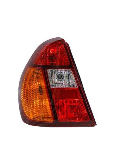 Yerli Clio Stop Lambası Sol Sarı Sinyalli 7700433751