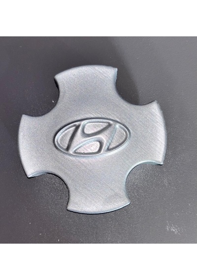 Ebg3d Hyundai Elantra 01-06 Jant Göbeği 3d Baskı Üretim 0