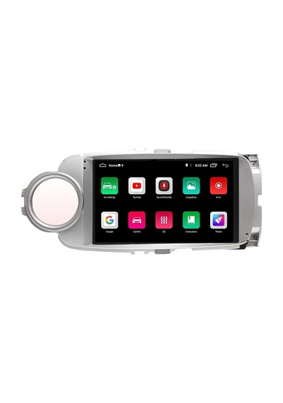 Celali Tuning Toyota Yaris 2012-2020 Android 12 Carplay Navigasyon Multimedya - 4gb Ram 64gb Hdd