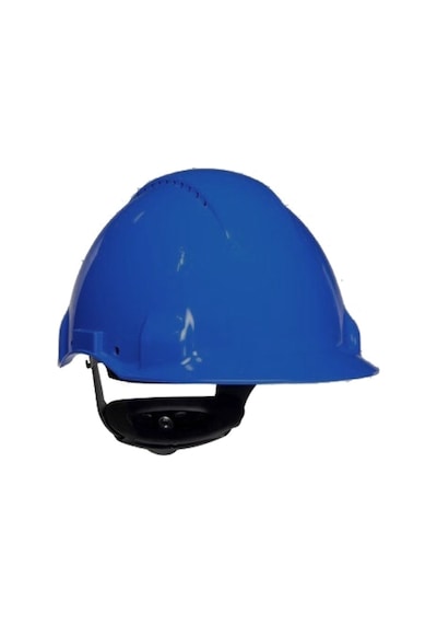 3M G3000 Mavi Baret Standart Mavi-Standart