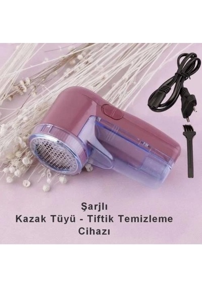 Nm-store Şarjlı Kazak Tüy Toplama Makinesi Diğer