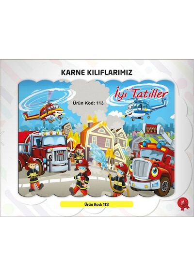 Karne Kabı Kılıfı Ürün Kodu:113 25 Adet