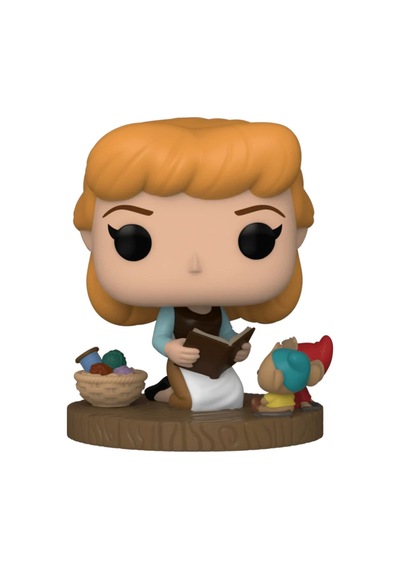 Funko Pop Figür - Disney: Ultimate Princess- Cinderella