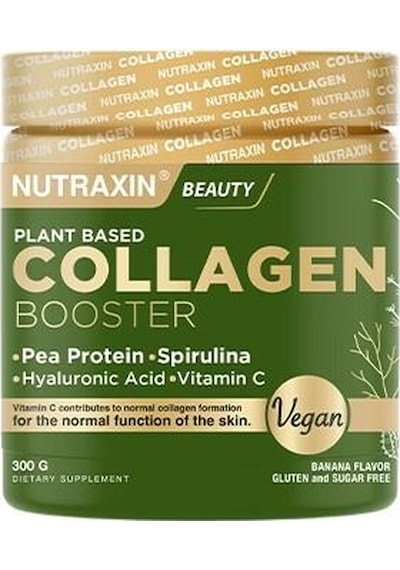 Nutraxin Vegan Collagen Booster 300 G