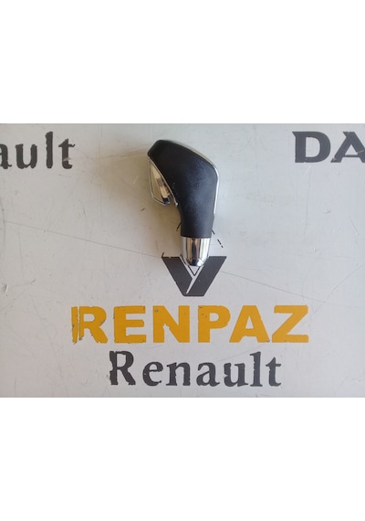 Megane 3/Fluence Otomatik Vites Topuzu Polyester 8200806099