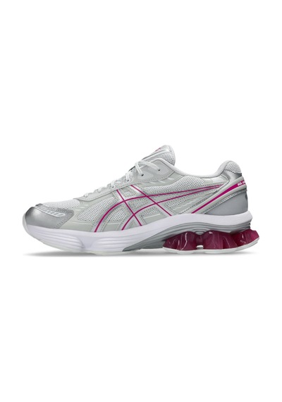 Asics Gel-kınetıc Fluent Unisex White/digital Sakura Sneakers 1203a591-106