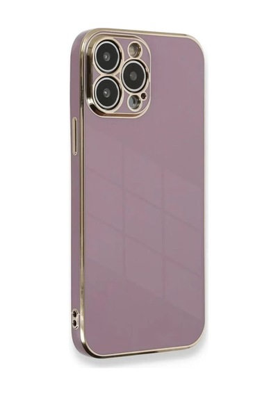 Newface Apple iPhone Uyumlu 15 Pro Kılıf Volet Silikon