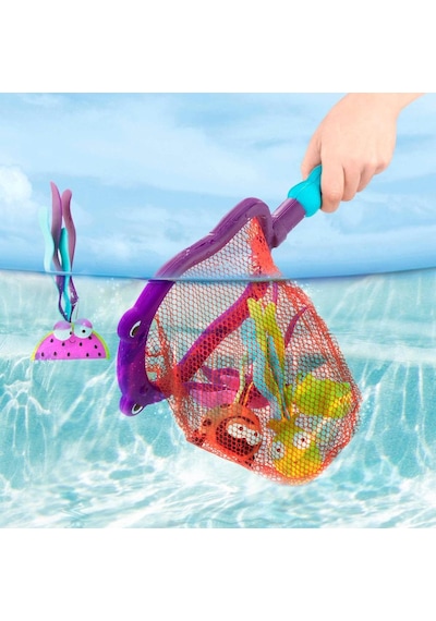 B.toys Hippopotam Dalış Seti - Scoop-a-diving Set – Hubba