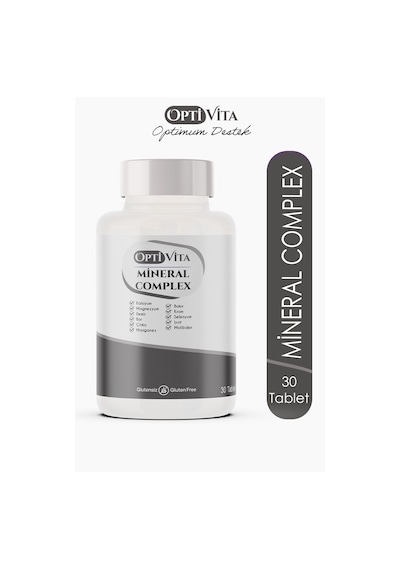 Optivita Mineral 11 Mineral Complex 30 Tablet