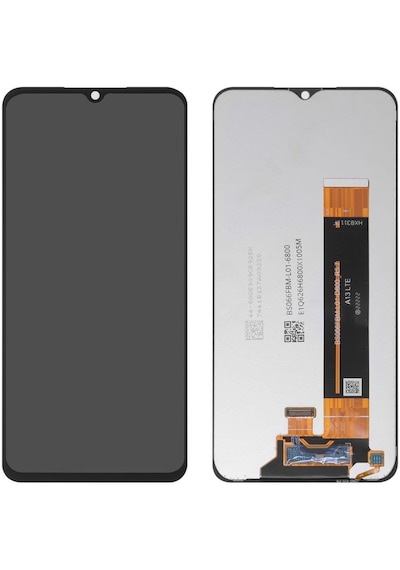 Samsung Galaxy Uyumlu M13 M135f Lcd Ekran Dokunmatik