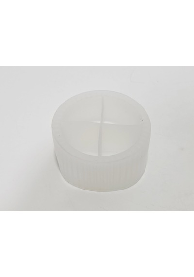 3d Silikon Mum Kalıbı 4 Parça