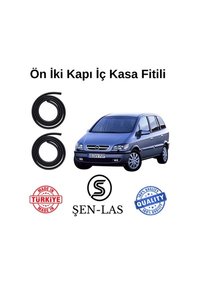 Opel Zafira A 1999-2005 Şen-las Ön İki Kapı Fitili Şl7806