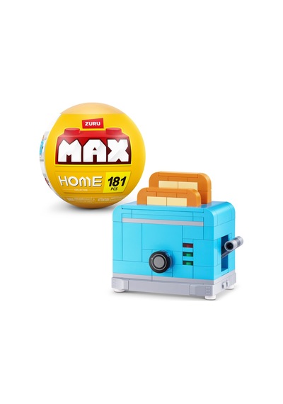 Max Ev Sürprizi - Tost Makinesi