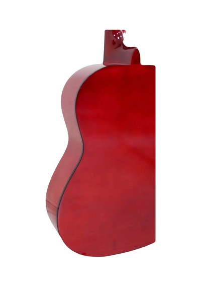 Aiersi Sc040-sb 3/4 Boy Sap Ayarlı Sunburst Klasik Gitar