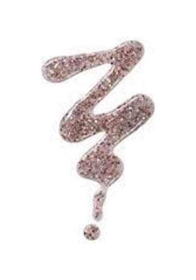 Flormar Glitter Yarı Transparan Parlak Bitişli Simli Oje GL42