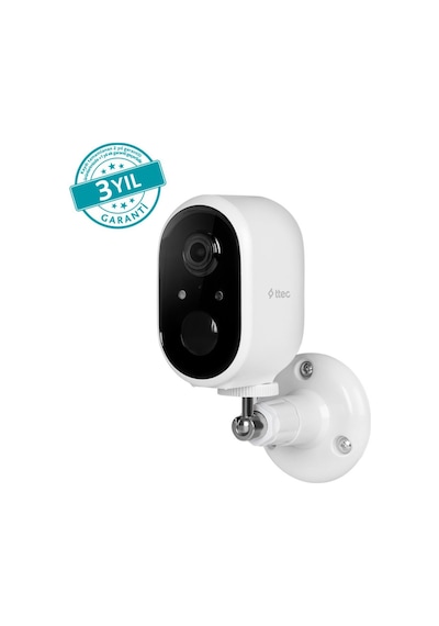 Wizi Pro W Full Hd İç/dış Mekan Bataryalı Wi-fi Akıllı Kamera