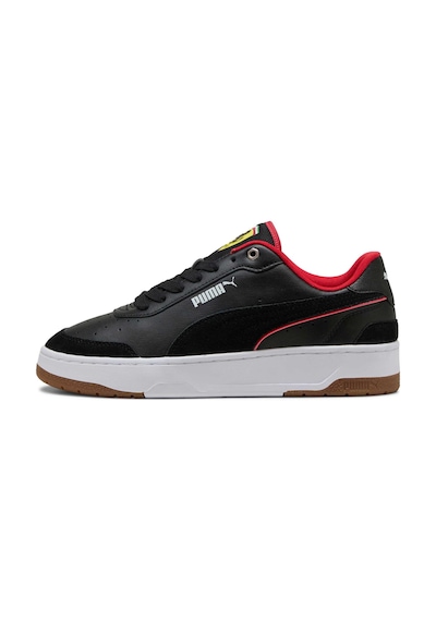 Puma Scuderıa Ferrarı Hp Ca Match Unısex Ayakkabı 308621 04 Siyah