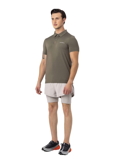 Merrell Pace M Erkek Polo Tişört 14751 Haki