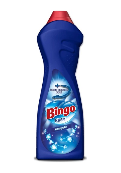 Temizleyici Standart Amonyaklı 750 Ml