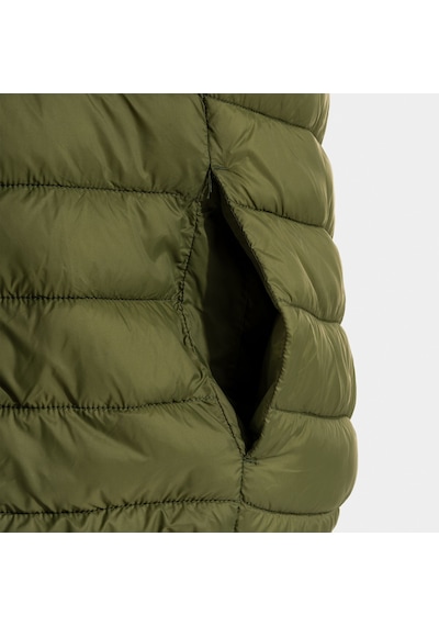 Joma Mystic Jacket Green Erkek Yeşil Şişme Mont Yeşil