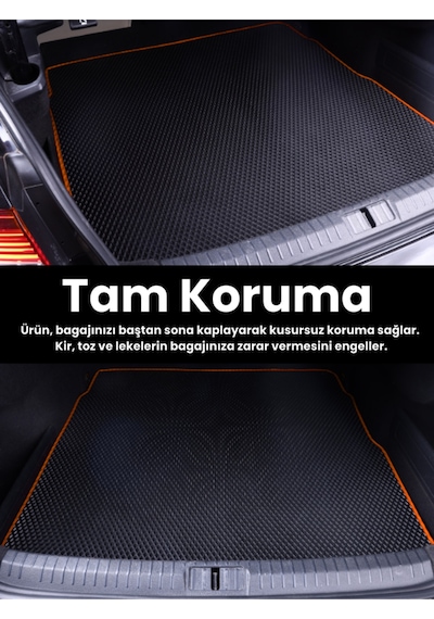 Kia-xceed- 2019-2025 İçin Eva Ful Paspas Takımı Metal Topukluk Dahil