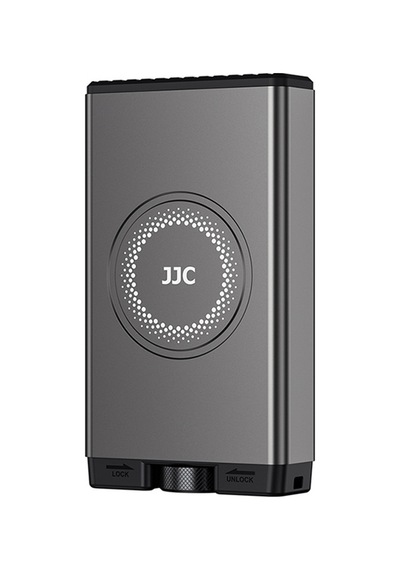 Jjc - Mfcc-1 Gümüş Hafıza Kartı Kutusu