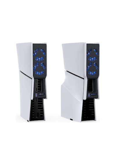 Ps5 Slim Ve Pro Uyumlu 3 Kademeli Soğutucu Fan Dobe Tp5-35159