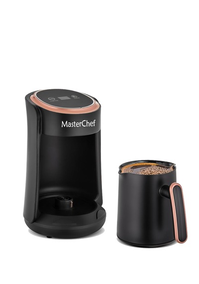 Masterchef Java Közde Tekli Kahve Makinesi