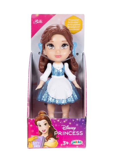 Disney Princess Mini Bebekler Belle Model 2 25355