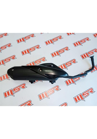 Pcx 125 Egzos Oem 2018-2020