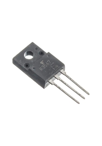 2sk 3567 To-220f Mosfet Transistör-177846