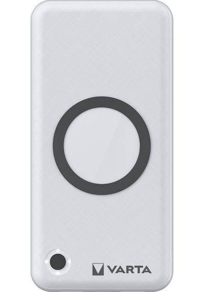 Varta 57909 20000 mAh Kablosuz Wireless Powerbank