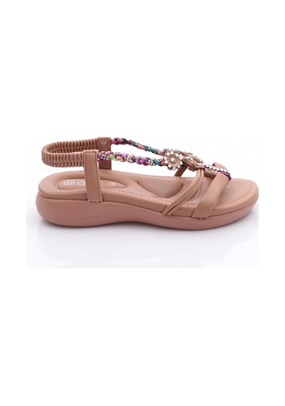 Guja 24y161-7 Çocuk Sandalet Pembe